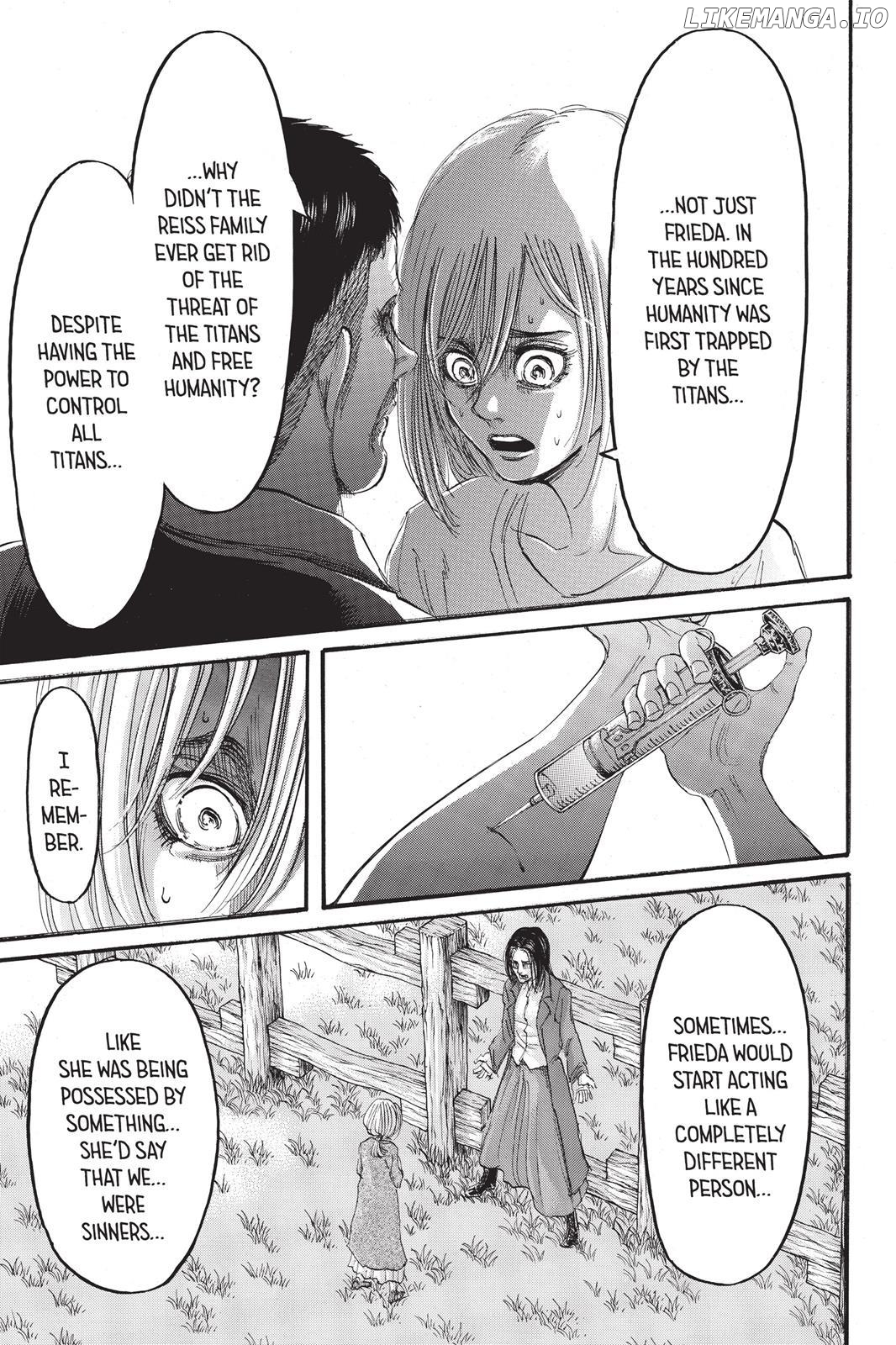 Attack on Titan, Chapter 66 image 06